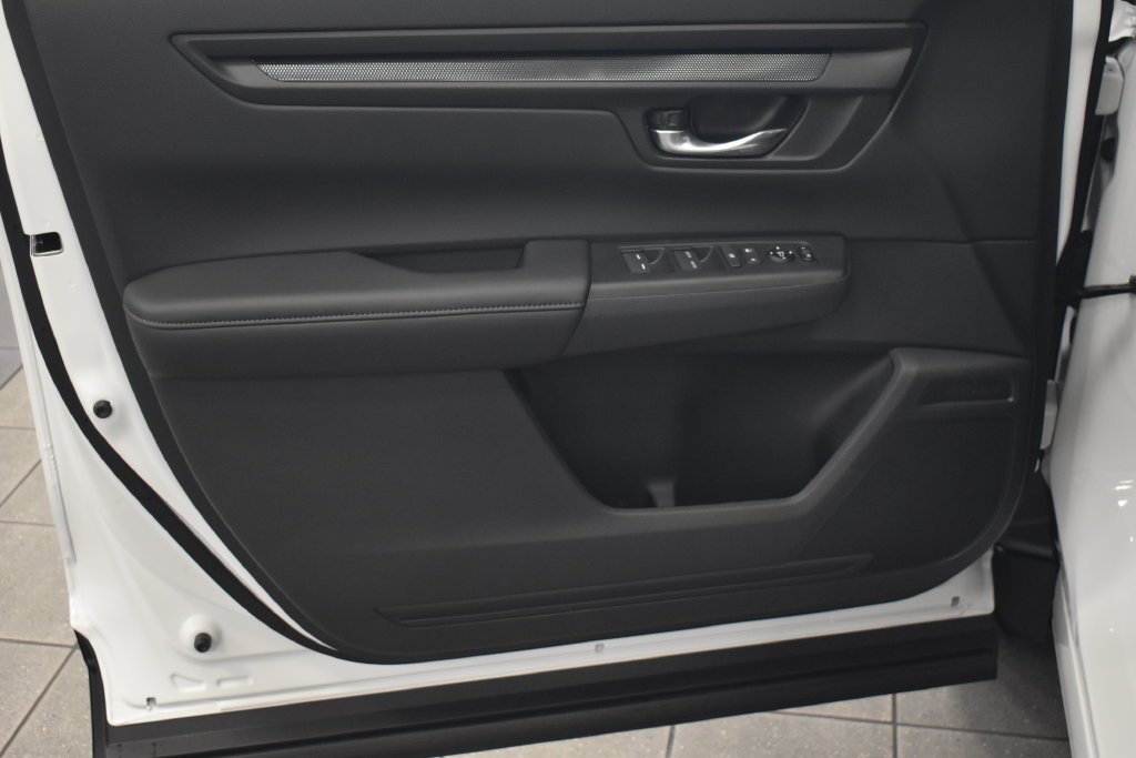New 2027 Platinum White Pearl Honda EX image 8
