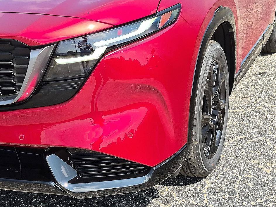 New 2026 Soul Red Crystal Metallic Mazda 2.5 S Premium AWD image 9