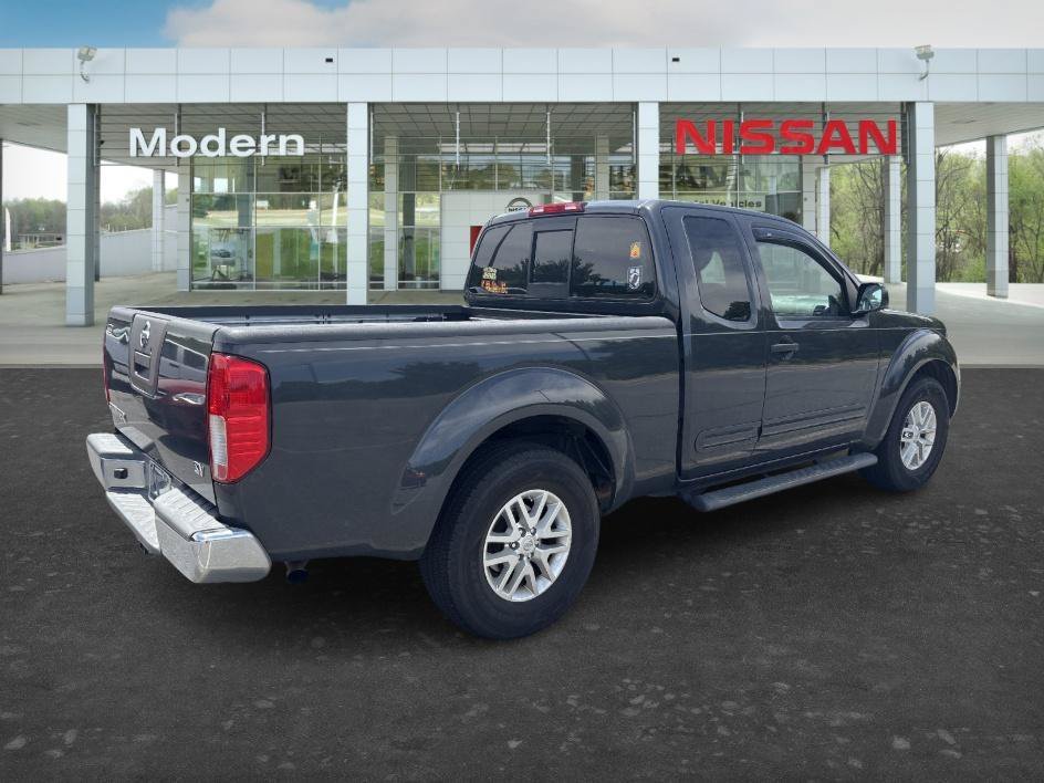 Used 2012 Night Armor Nissan SV image 8