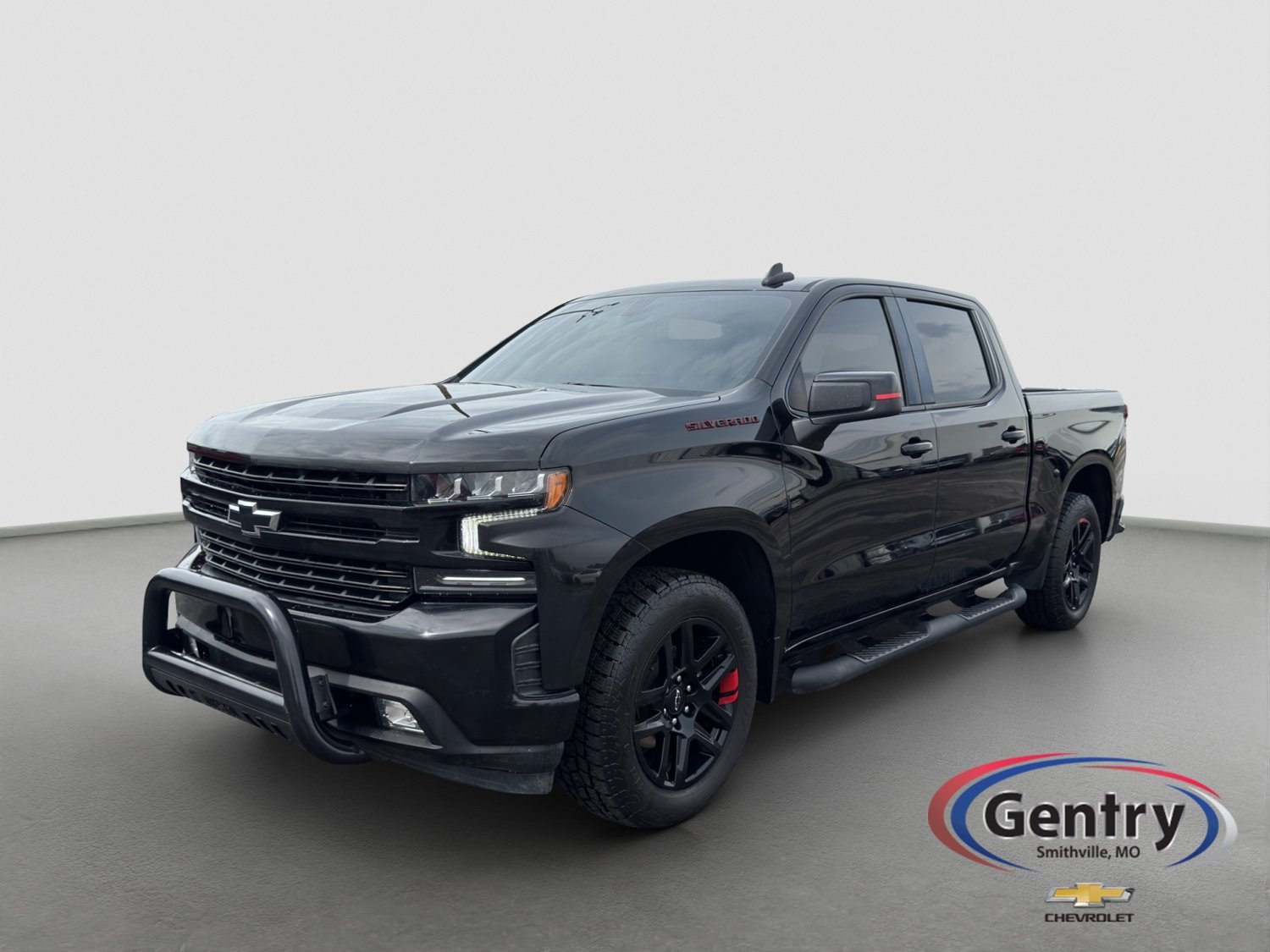 2022 Chevrolet Silverado 1500 Limited