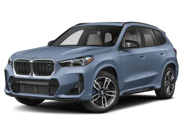 New 2026 Storm Bay Metallic BMW M35i image 1