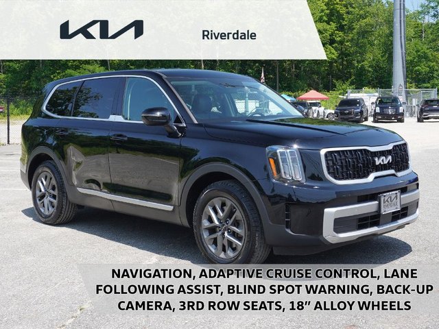 2023 Kia Telluride LX