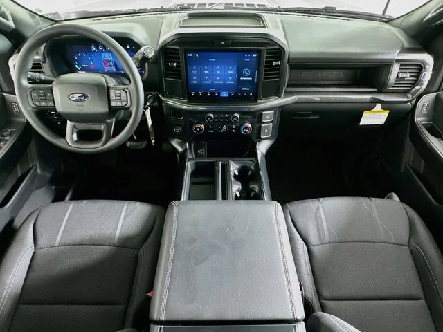 New 2026 Ford F-150 STX