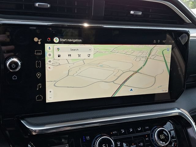 New 2026 Glacier White Tricoat GMC Denali image 17