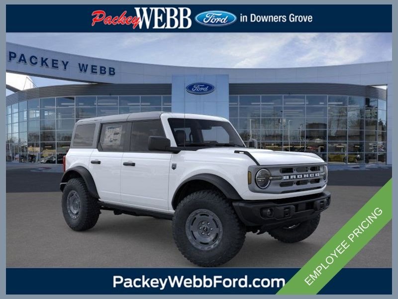 2025 Ford Bronco Big Bend 4x4's photo