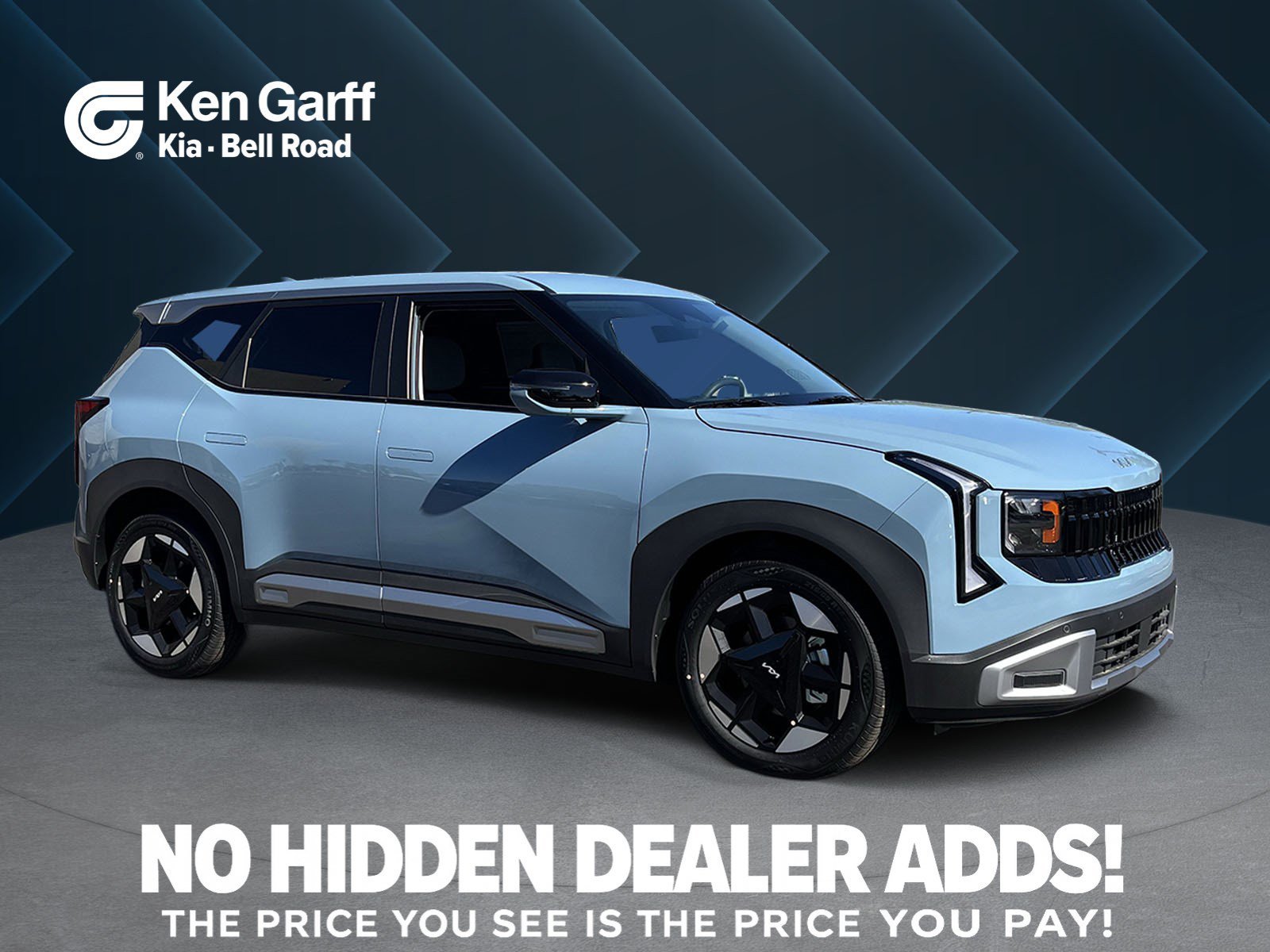 2027 Kia Seltos