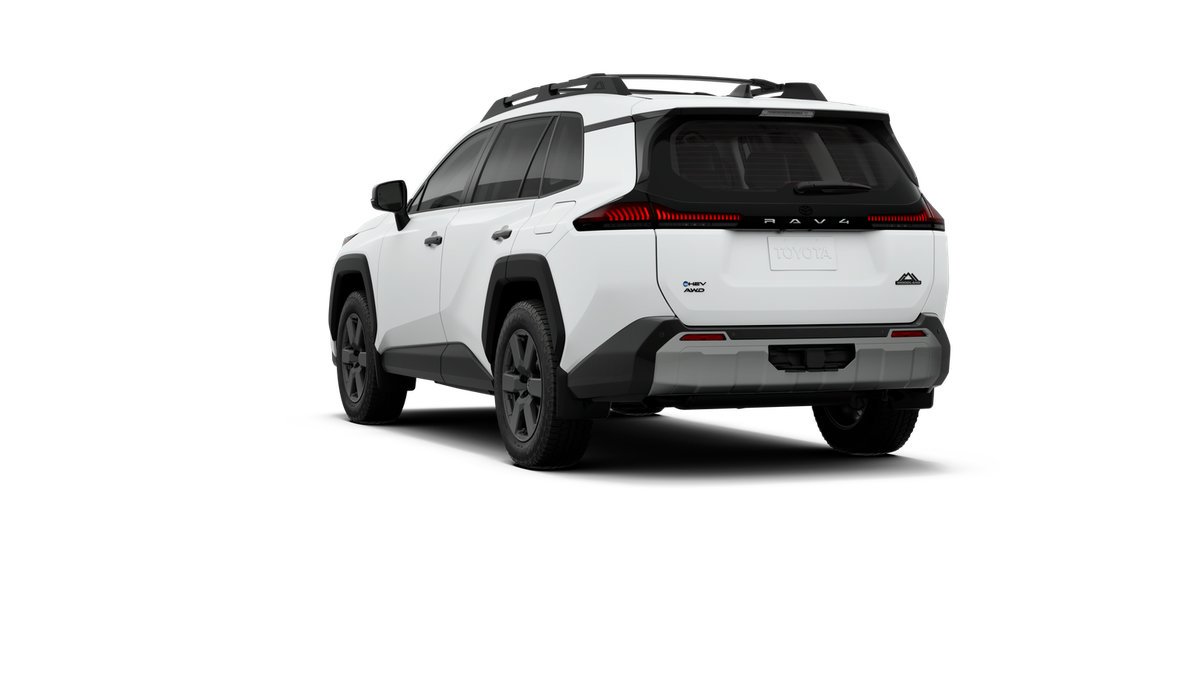 New 2026 White Toyota Woodland image 15