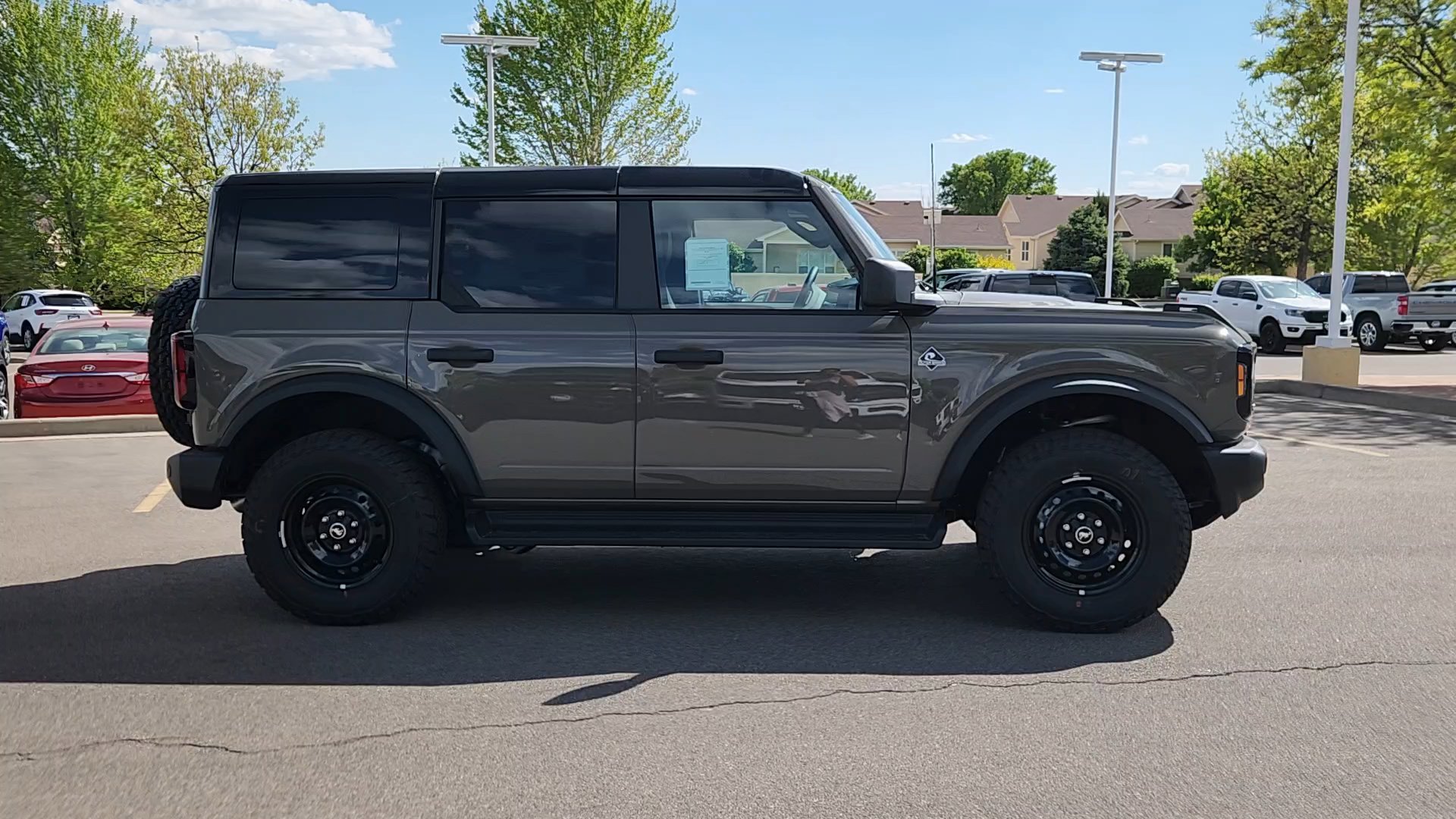 New 2026 Marsh Gray Ford Outer Banks image 10