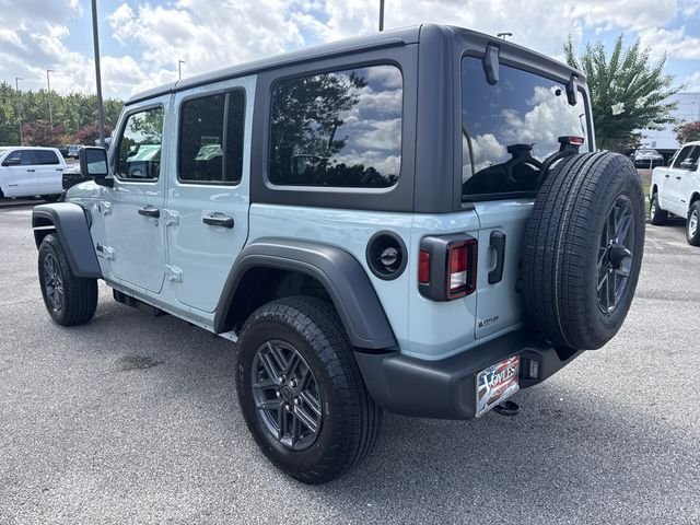 New 2026 White/off-white Jeep Sport S image 6