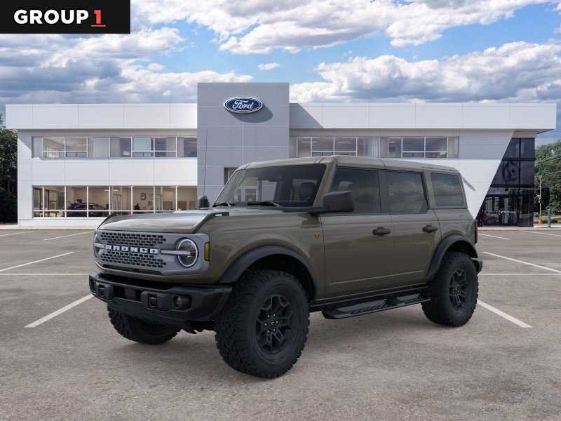 2026 Ford Bronco Badlands®