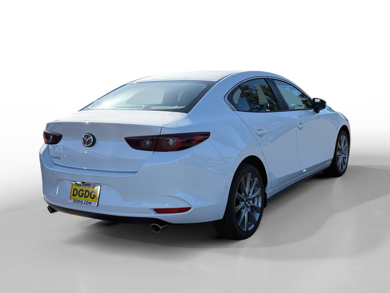 New 2026 Snowflake White Pearl Mica Mazda 2.5 S Preferred image 5