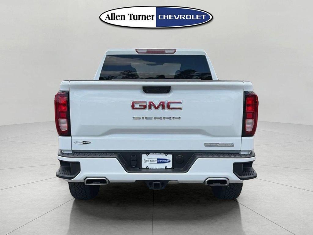 Used 2025 White GMC Elevation image 5