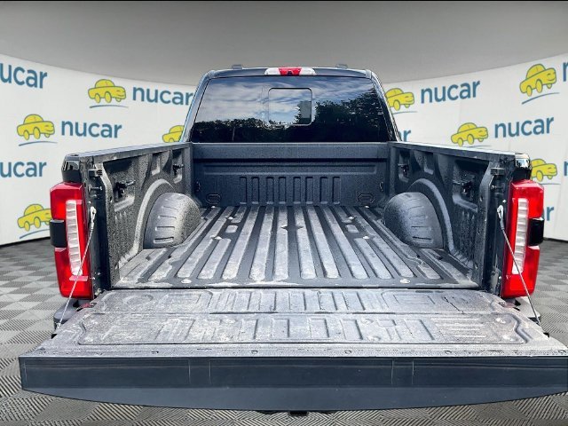 Used 2023 Black Metallic Ford Lariat image 30