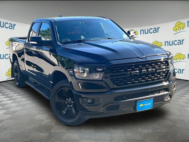 Used 2022 Black Ram Big Horn/Lone Star image 1