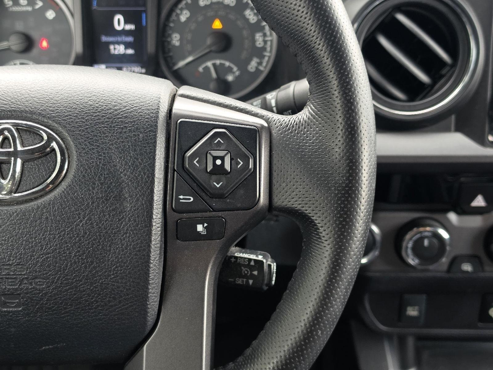 Used 2016 Magnetic Gray Metallic Toyota TRD Off Road image 30
