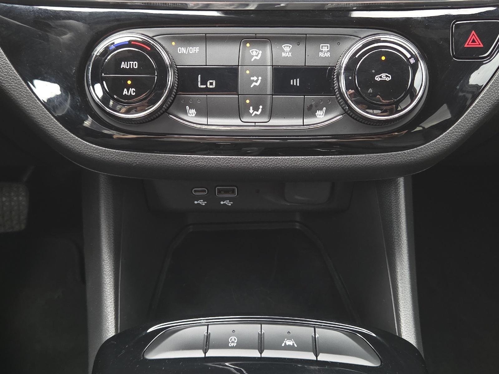Used 2025 Ebony Twilight Metallic Buick Sport Touring image 26