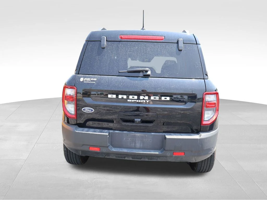 Certified Used 2024 Shadow Black Ford Outer Banks image 19