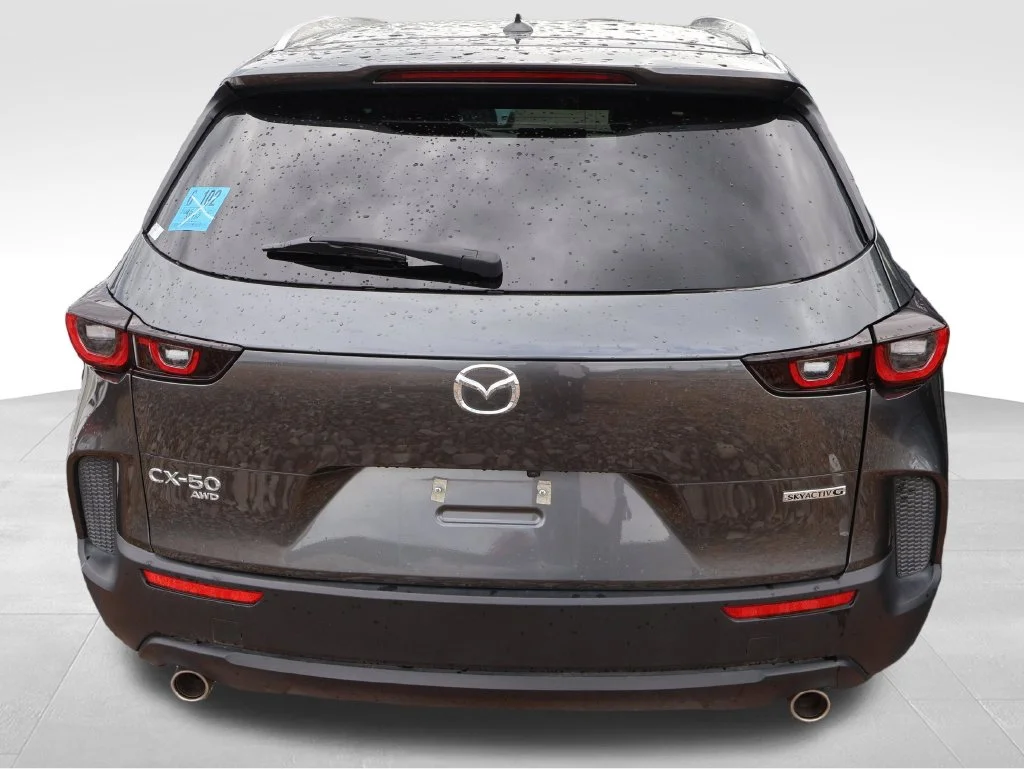 Used 2025 Machine Gray Metallic Mazda 2.5 S Premium Plus Package image 18