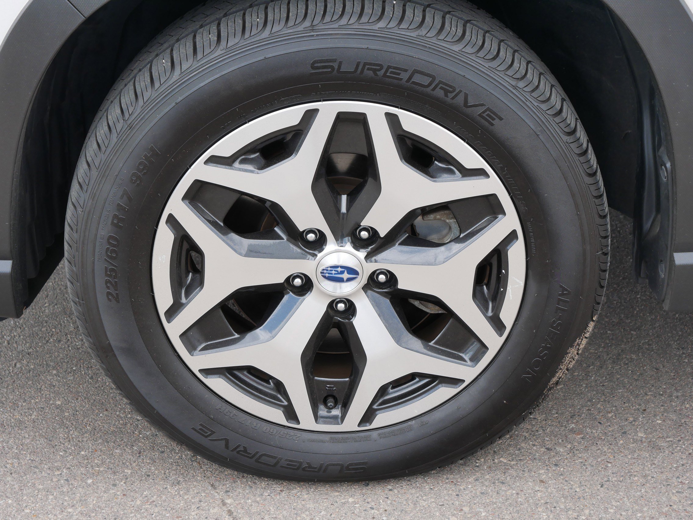 Used 2023 Crystal White Pearl Subaru Premium image 15