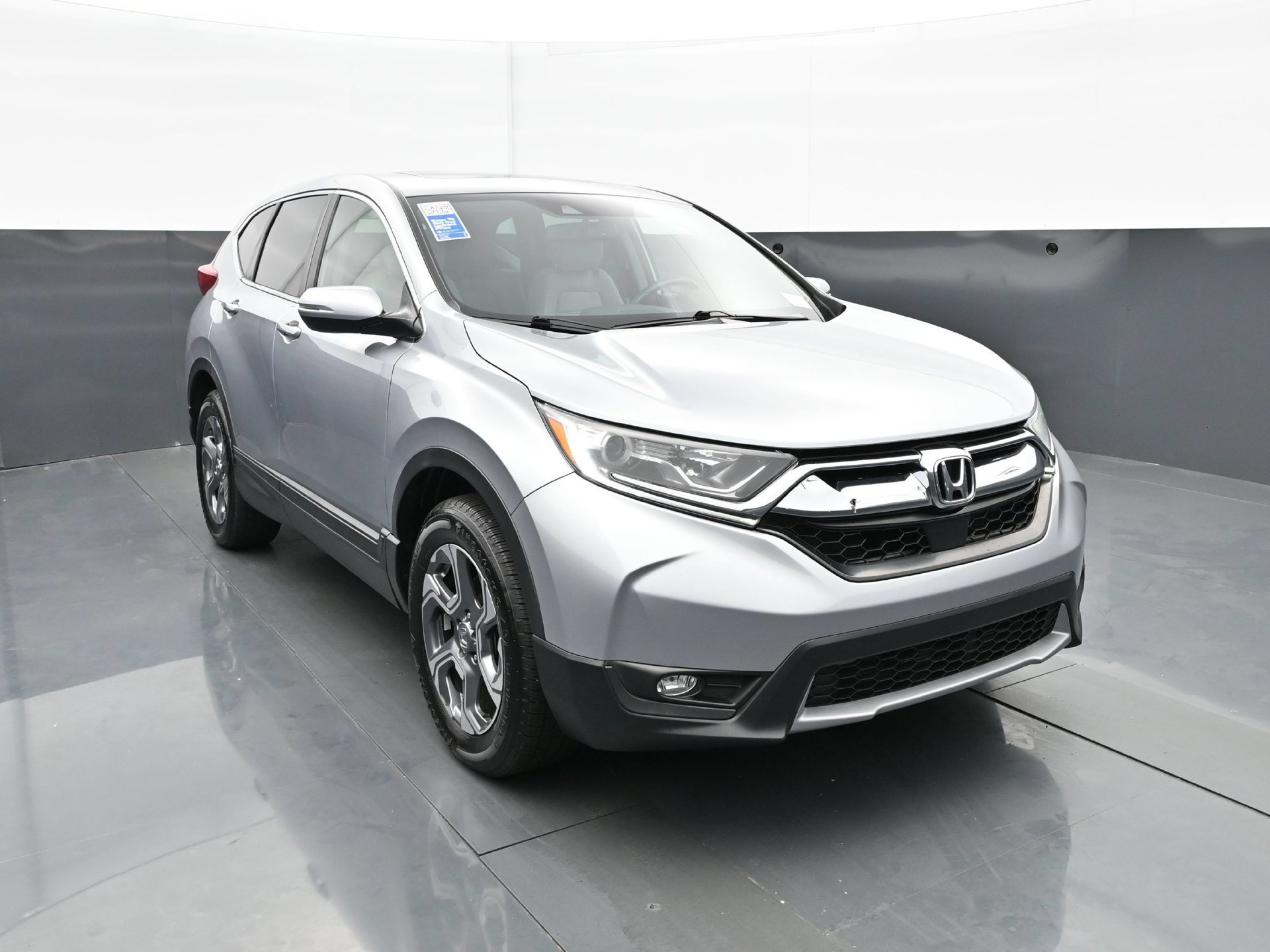 Used 2019 Silver Honda EX-L image 11