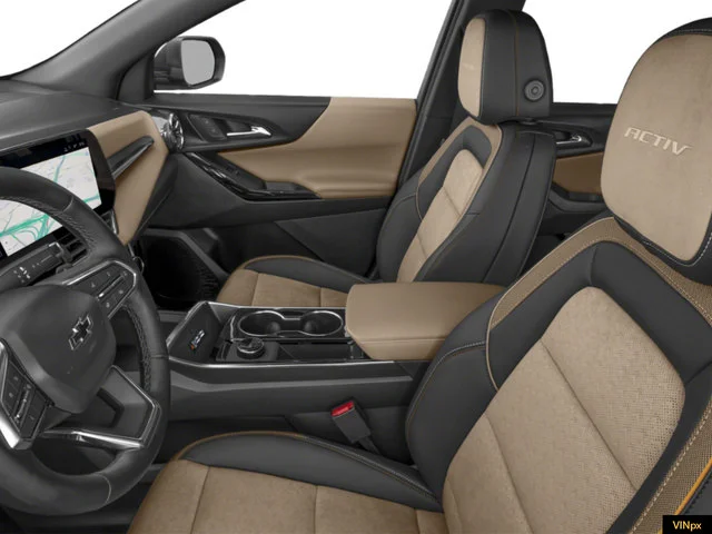 New 2027 Sterling Gray Metallic Chevrolet ACTIV image 6