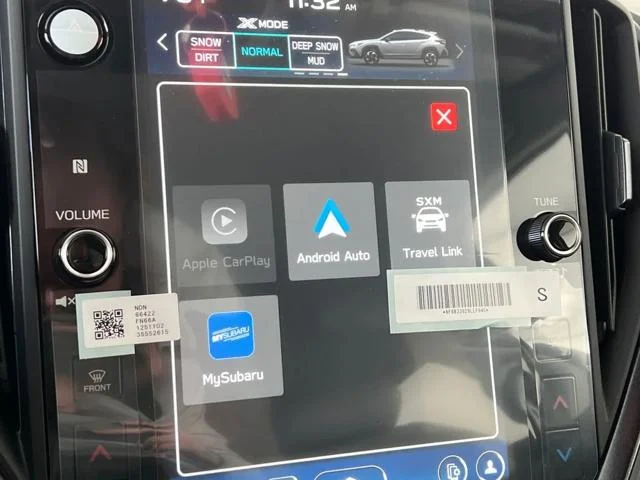 New 2026 ALPINE GREEN Subaru Limited image 21