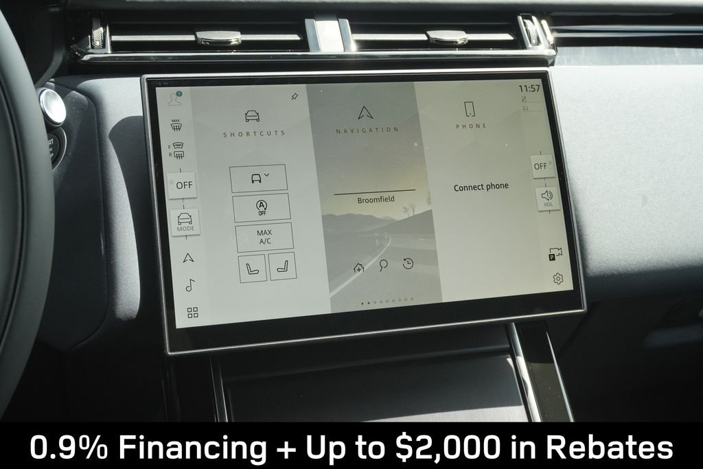 New 2026 Arroios Grey Land Rover Dynamic SE image 15