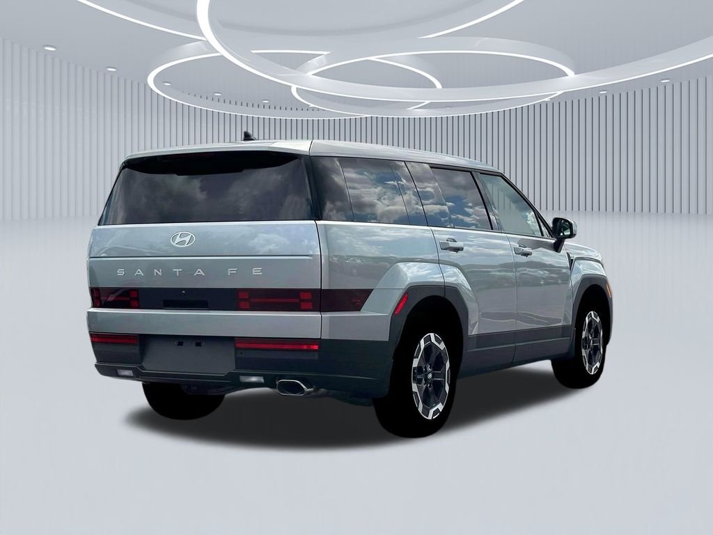 New 2026 Silver Hyundai SE image 7