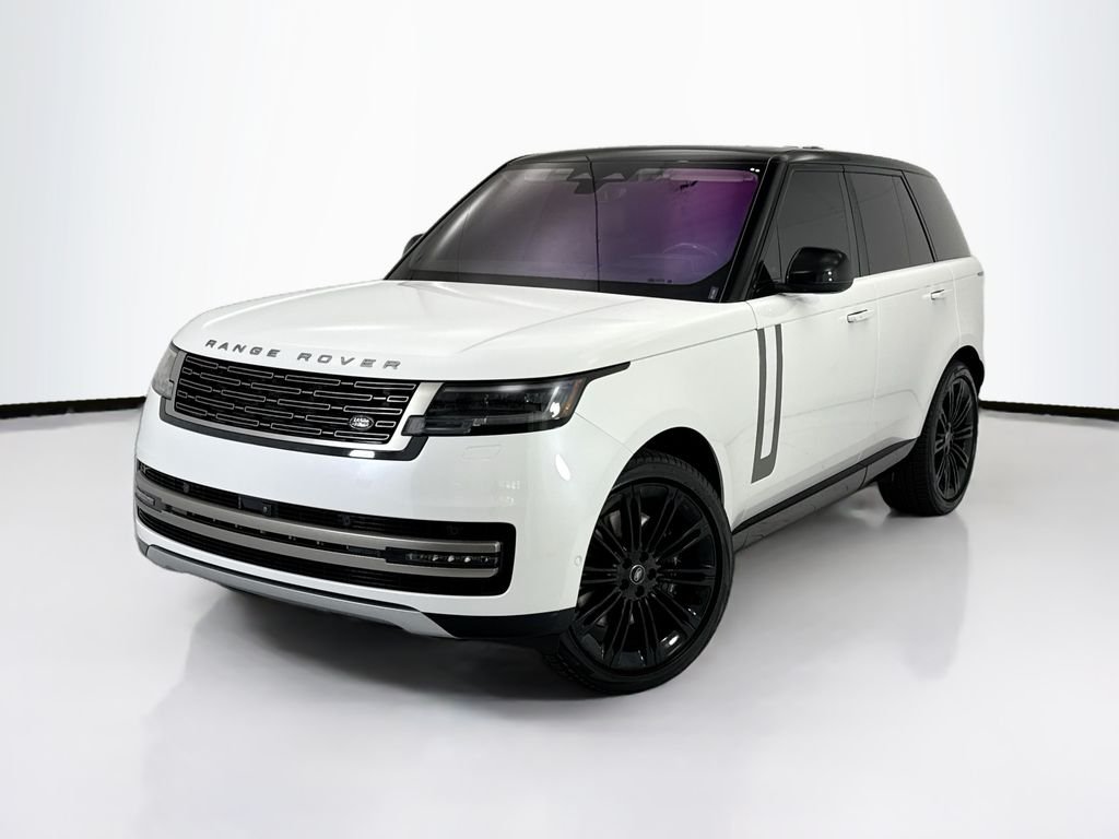 2023 Land Rover Range Rover