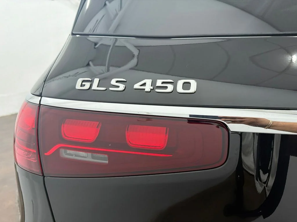 New 2026 Black Mercedes-Benz GLS 450 image 11