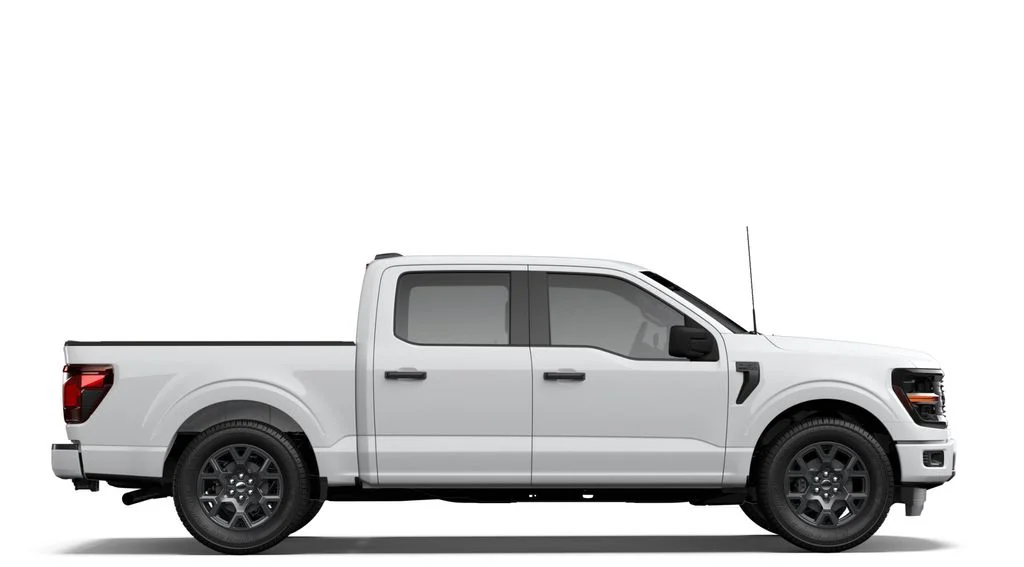 New 2026 Oxford White Ford STX® image 6