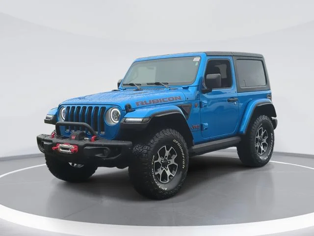 2023 Jeep Wrangler