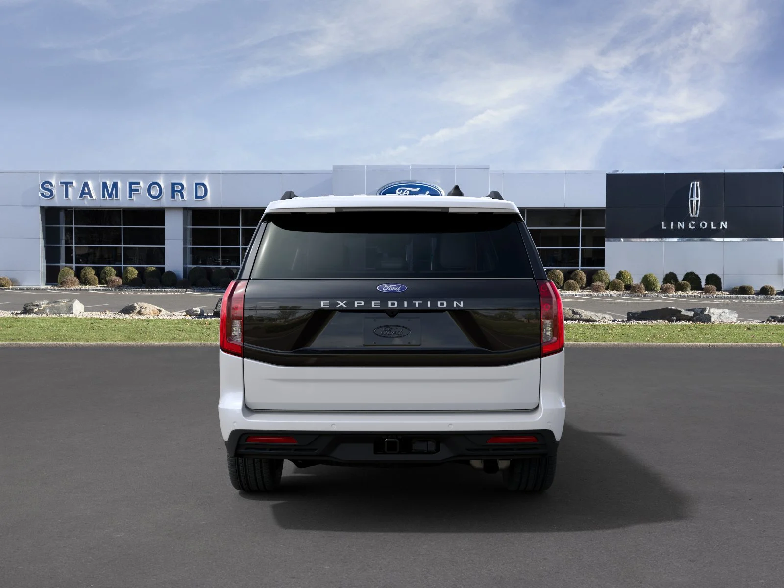 New 2027 Star White Metallic Tri-Coat Ford Active image 7