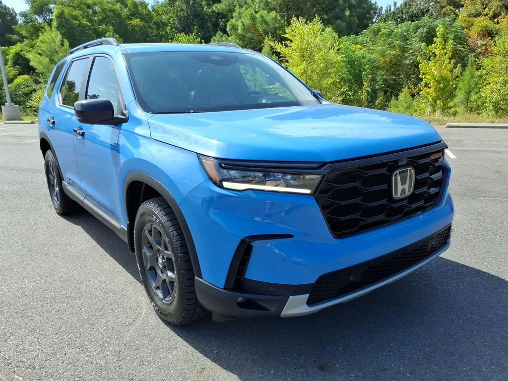 2024 Honda Pilot