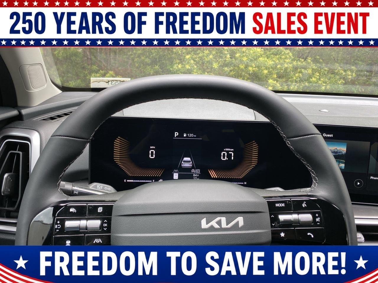 New 2026 Ivory Silver Kia LX image 33