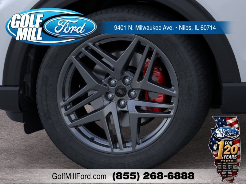 New 2026 Space White Metallic Ford ST-Line image 19