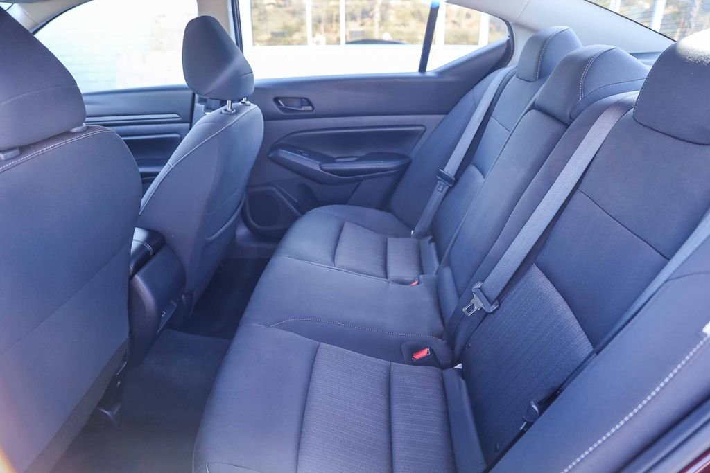 2025 Nissan Altima SV - Photo 16