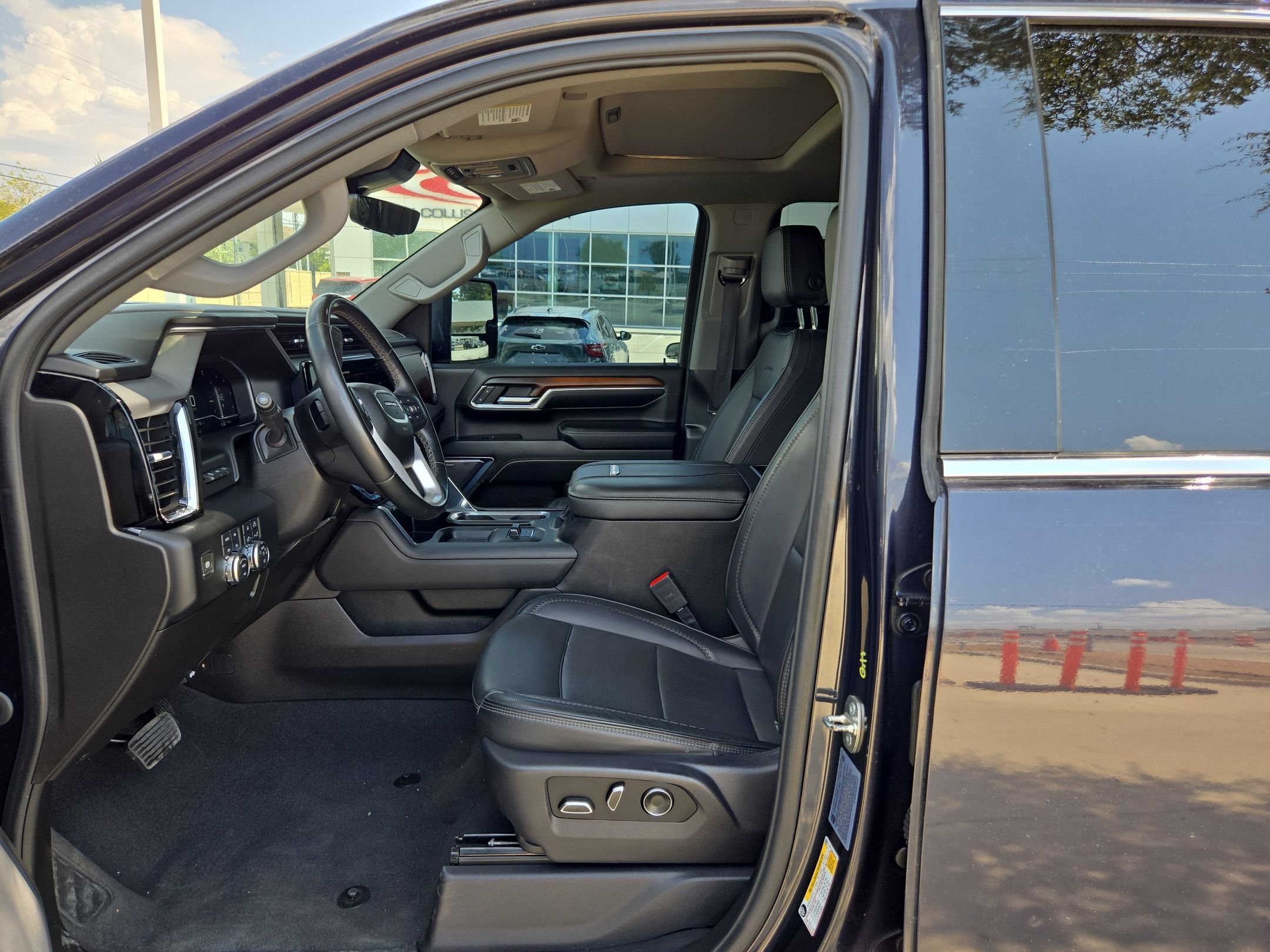 2024 GMC Sierra 2500HD Denali - Photo 10