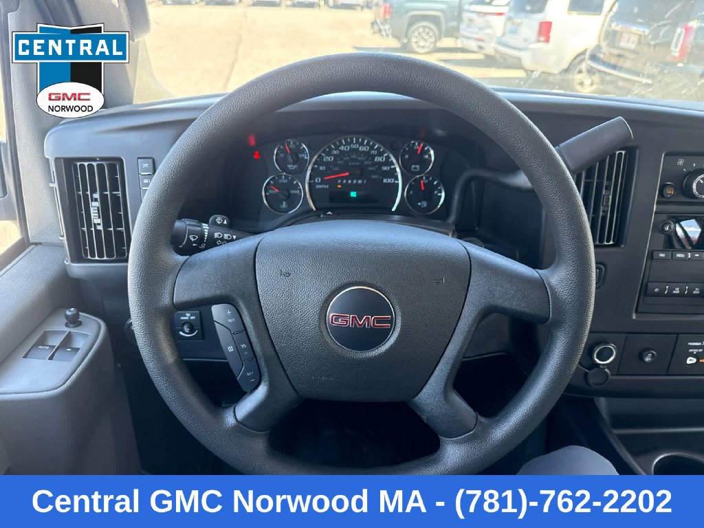 2026 GMC Savana Cargo Work Van - Photo 20
