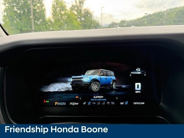 Used 2025 Beige Ford Badlands image 30