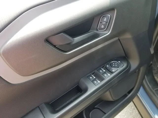 New 2025 Azure Gray Metallic Tri-Coat Ford Big Bend® image 14