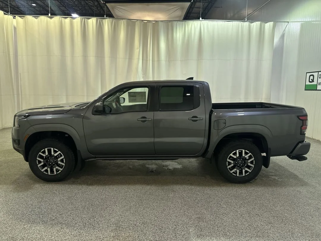 2026 Nissan Frontier SV - Photo 6
