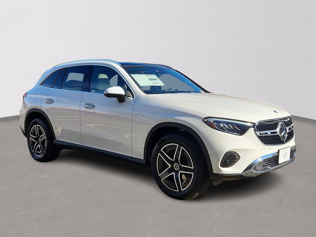 2026 Mercedes-Benz GLC Base - Photo 17