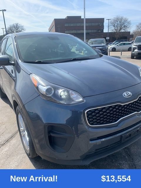 2019 Kia Sportage LX