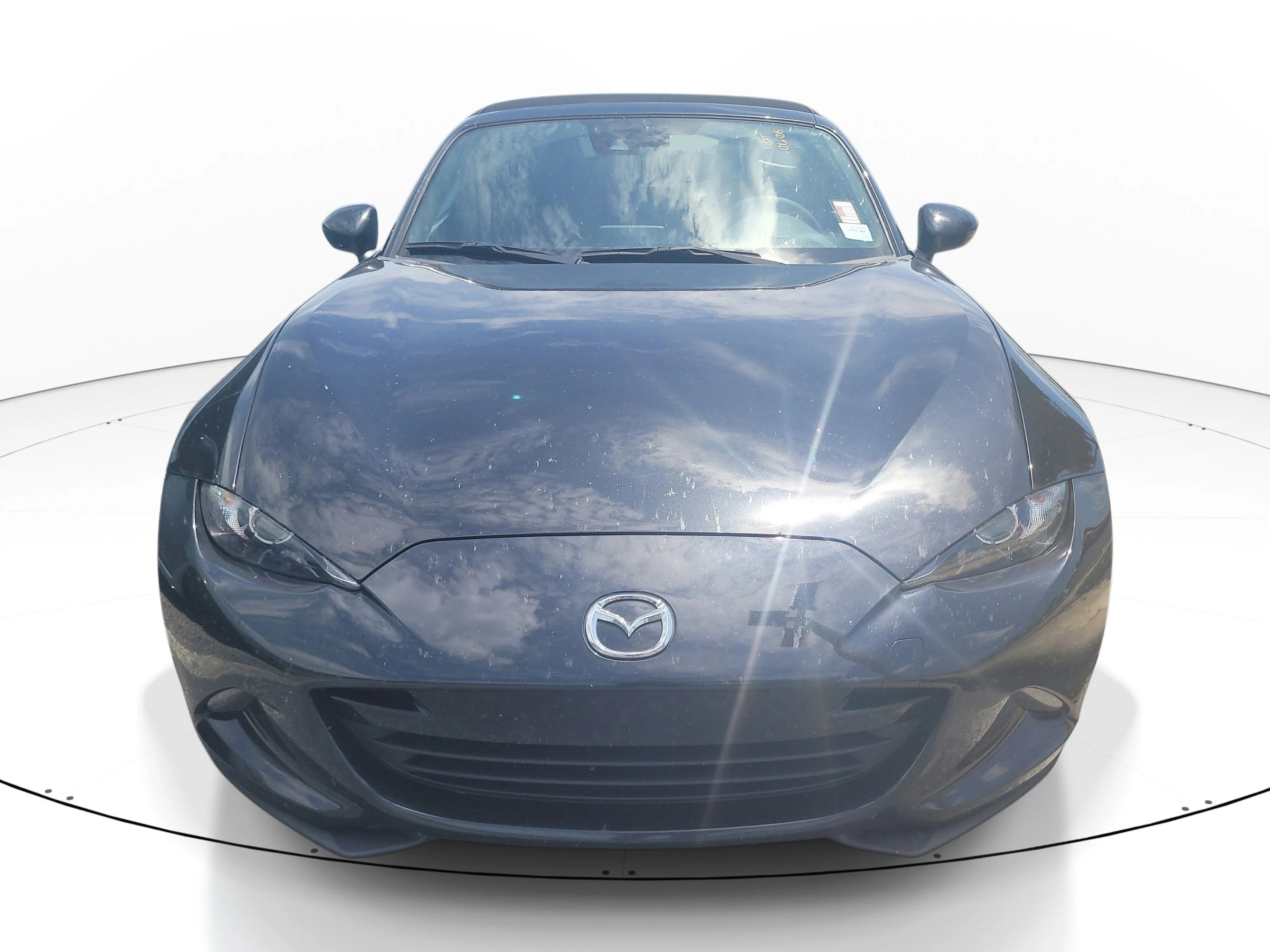 Used 2023 Jet Black Mica Mazda Grand Touring image 2