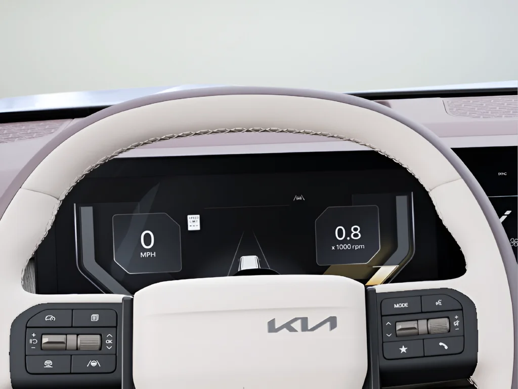 New 2027 White Kia SX Prestige image 17