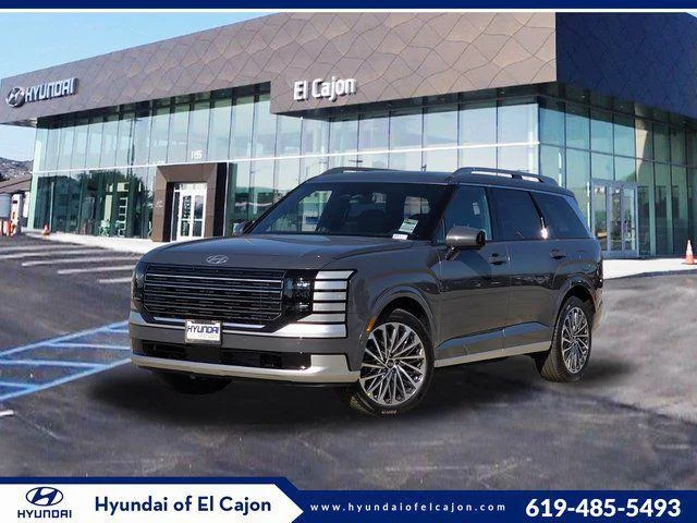 2026 Hyundai Palisade Calligraphy FWD's photo