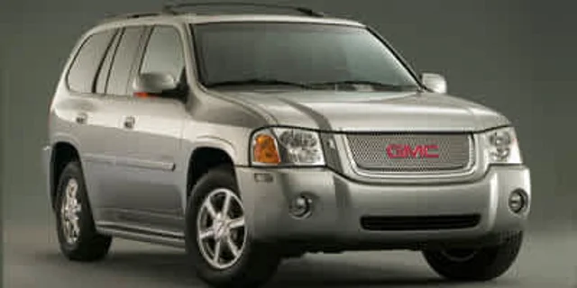2006 GMC Envoy Denali
