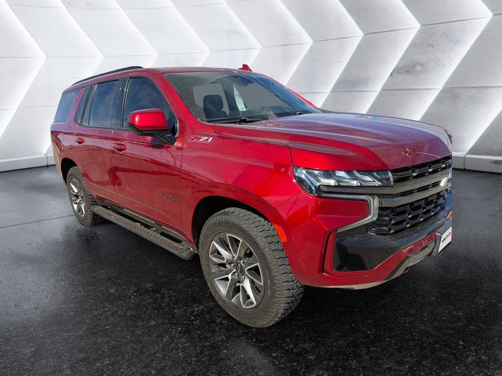 2021 Chevrolet Tahoe