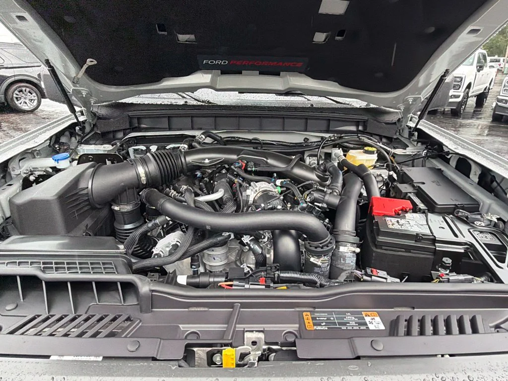 New 2026 Avalanche Gray Ford Raptor® image 45